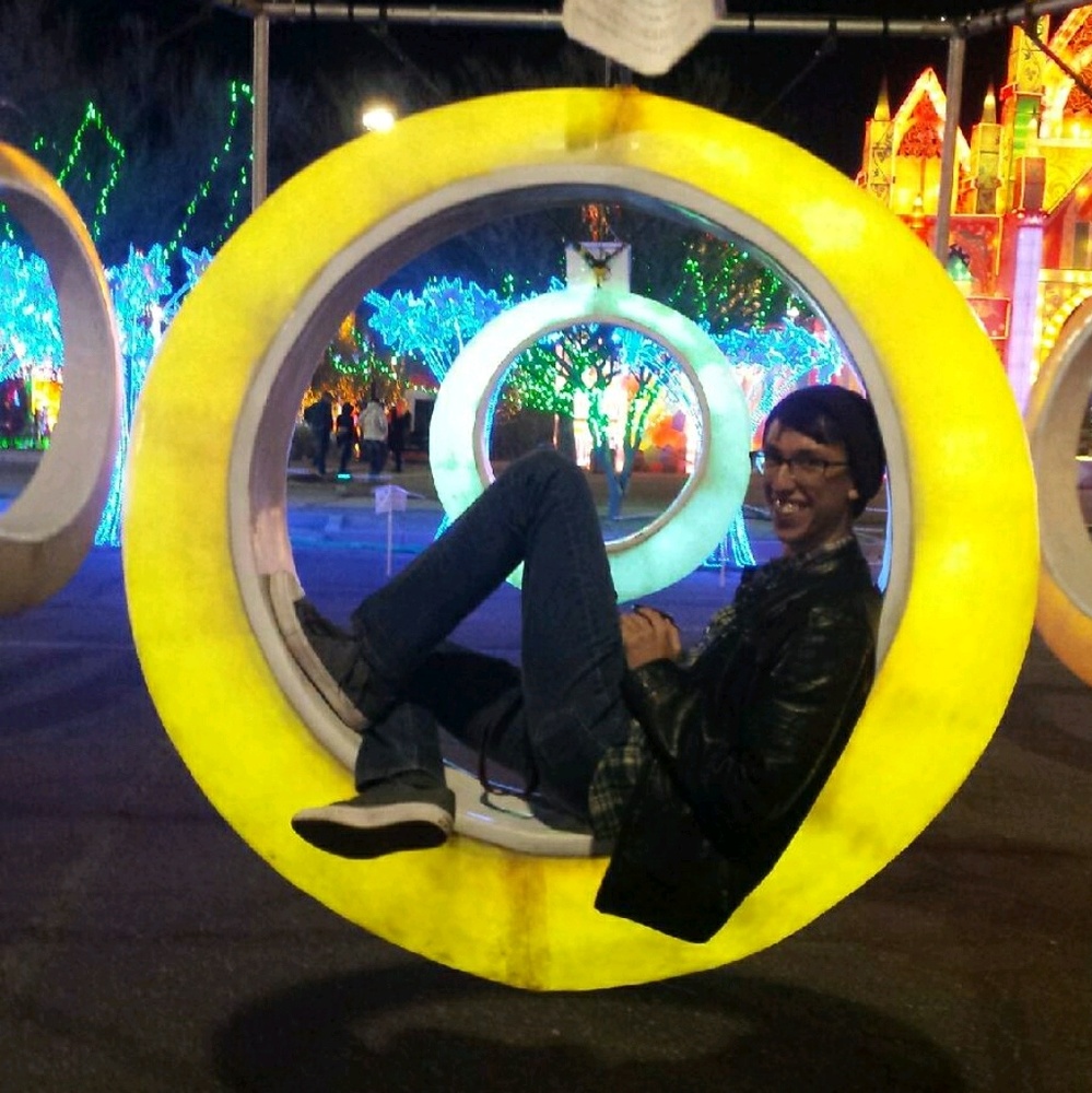 Meet your Posher, Chris